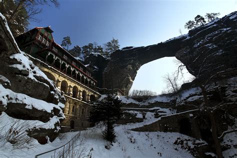 Czech Republic - Pravčická brána | Böhmische schweiz, Sächsische schweiz, Schweiz