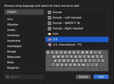 mac - Why is the backtick key "`" in next to shift in U.S. keyboard layout in MacOS? - Super User