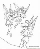 Disney Fairies Pixie Hollow Coloring Pages  Coloring Home sketch template