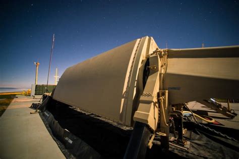 Raytheon to upgrade U.S. ballistic missile defense radars - UPI.com