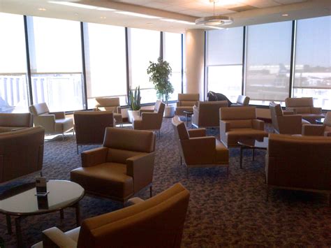 United Club Lounge Newark Airport Terminal A Review