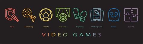 Video game genres: how to choose the right one for your game - VoiceTalks