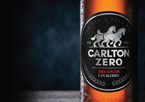 WhatCameNext_ Designs Carlton United Breweries First Zero Alc. Beer ...