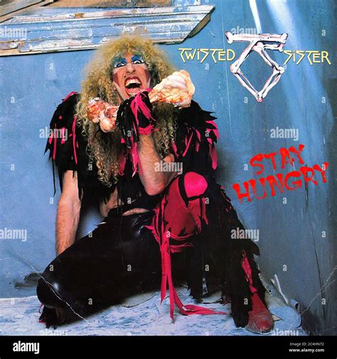 Twisted Sister Album Covers