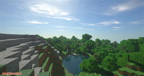 SEUS Renewed Shaders Mod (1.21.3, 1.20.1) - Best Minecraft Shaders ...