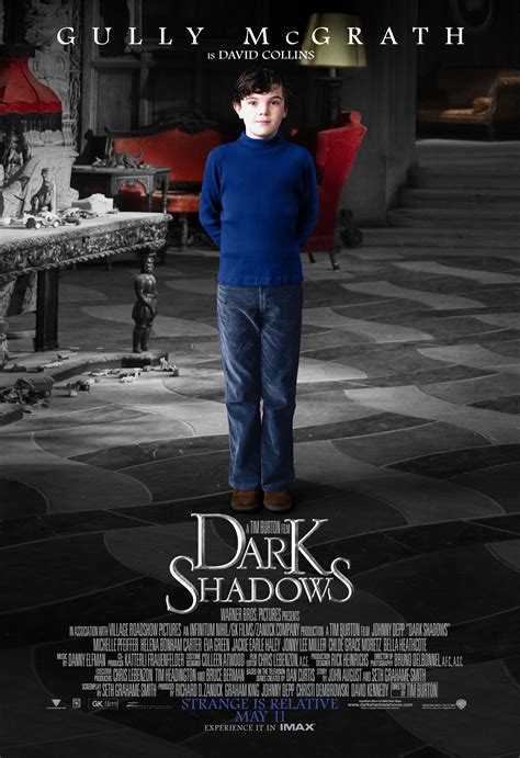 Dark Shadows | Peliculas de comedia, Películas completas, Película sombras tenebrosas