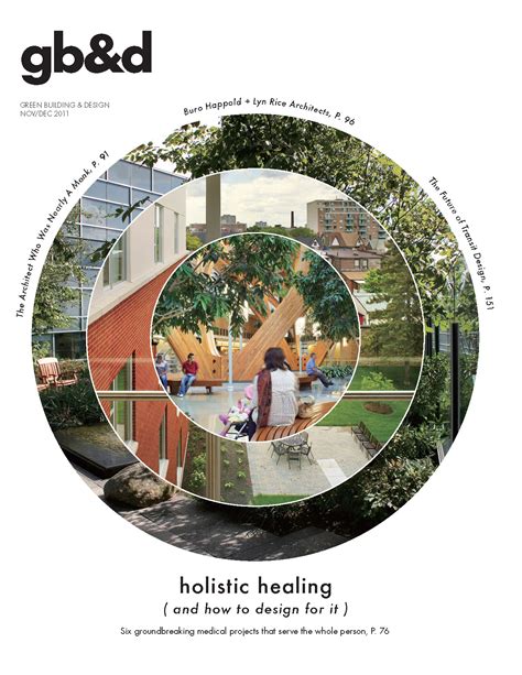 Green Building & Design magazine, December 2011 | PinPoint