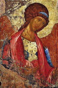 Saint Michael Iconography in Christian Art - Russian Icon Collection