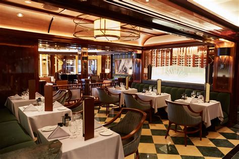 The 9 best cruise ship steakhouses and steak-serving restaurants - The ...