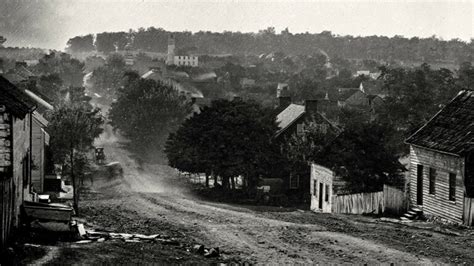 Civil War Sharpsburg Tour - Jacob Rohrbach Inn (Sharpsburg, Maryland)