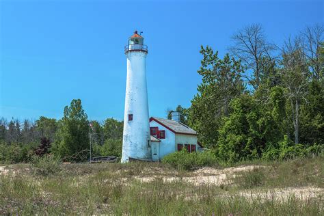 Sturgeon Point Lighthouse, #10 Photograph by Kim Johnson - Pixels