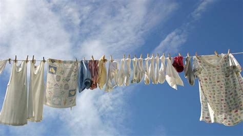 Air Drying Your Laundry - Cheaper and Better on the Environment