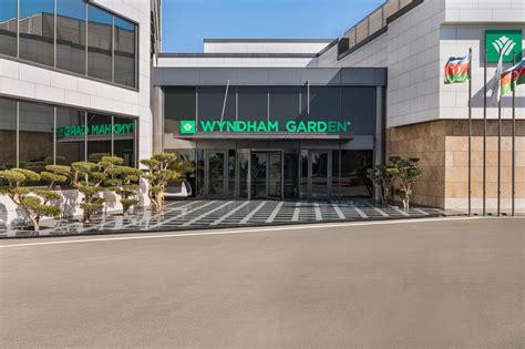 Wyndham Garden Baku | Baku, AZ Hotels