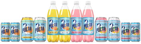 Products - Polar Beverages