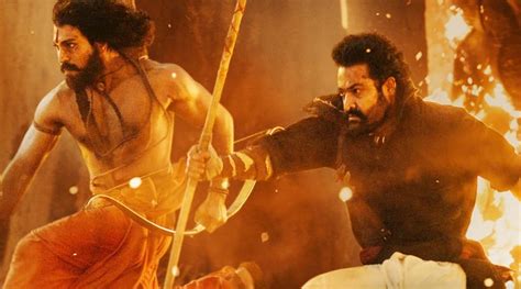 Celebrities heap praise on RRR trailer, call it ‘next level cinema’ and ‘work of god’ | Telugu ...