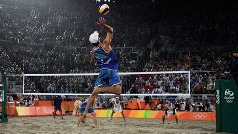 Rio 2016 Beach volleyball men - Olympic Beach Volleyball