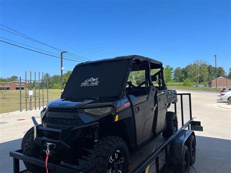 Pro Fab Padded Windshield Cover for Polaris Ranger | Fishhousesupply.com