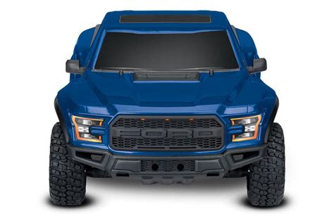 LiveRC - New officially licensed 2017 Ford Raptor replica Traxxas Slash [VIDEO]