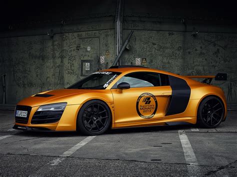 prior design, Audi r8, Gt850, Cars, Modified, 2013 Wallpapers HD / Desktop and Mobile Backgrounds