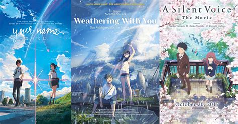 10 Best Romantic Anime Movies That You Can Watch On Netflix