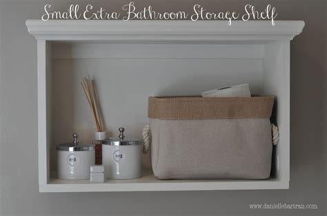 made: Master Bathroom Update {DIY Shelving + Mirrors}