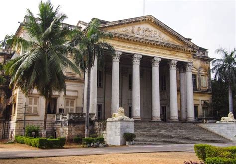 The British Residency in Hyderabad | British colonial architecture, India architecture, Colonial ...