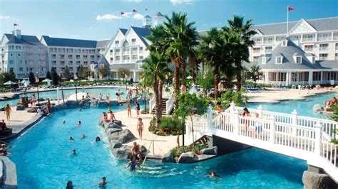 Disney's Beach Club Resort in Walt Disney World Resort | Thomson now TUI