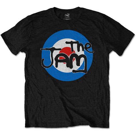 Backstreetmerch | The Jam T-Shirts | Official Merch