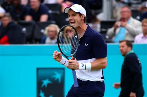 Andy Murray on Singles Comeback - "I’m Closer Than I Thought ...