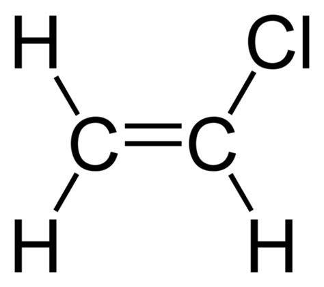 Difference Between Ethyl Chloride and Vinyl Chloride | Compare the ...