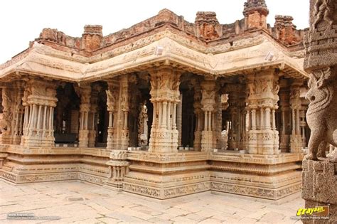 Hampi - Remnants and ruins of glorious Vijayanagara - Part 5