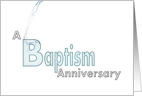 Baptismal Anniversary Cards from Greeting Card Universe