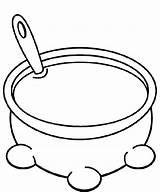 Soup Coloring Pages At GetColoringscom  Free Printable Colorings sketch template