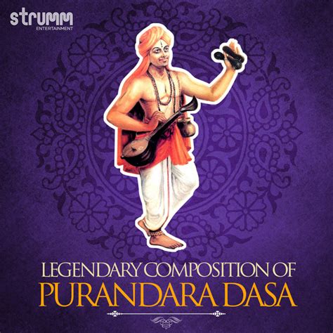 Legendary Compositions of Purandara Dasa - Single by Vijay Prakash | Spotify