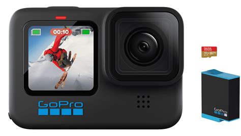 Gopro Hero 10 Black 2nd (#A5683)