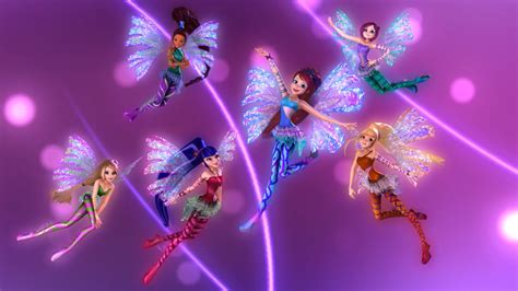 The Magic of Sirenix | Winx Club Wiki | Fandom