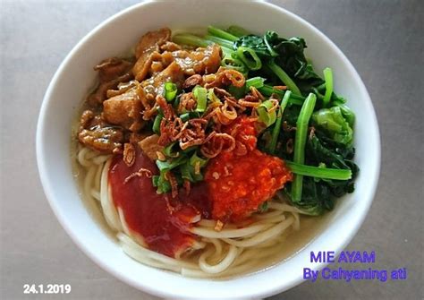 You Can Make Making mie pangsit in Lubuklinggau - bumbleseatguide