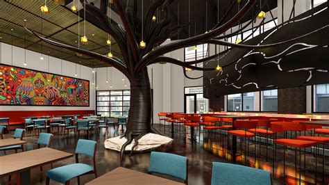 5 Church Atlanta To Open New Latin Hotspot Immersive Experience In ...