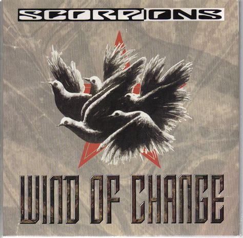 Scorpions - Wind of change, 128 Кбит