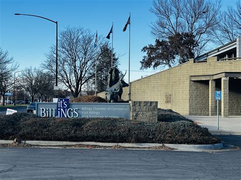 Downtown Billings - Web Design Billings MT SkyPoint Studios