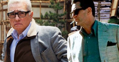 Scorsese Is Worried The Irishman De-Aging VFX Are Stealing DeNiro's Edge