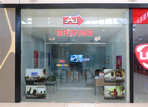 SM City Grand Central | A-1 Driving School