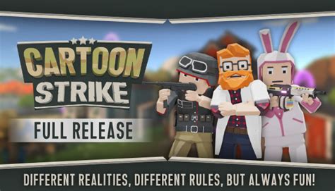 Cartoon Strike on Steam