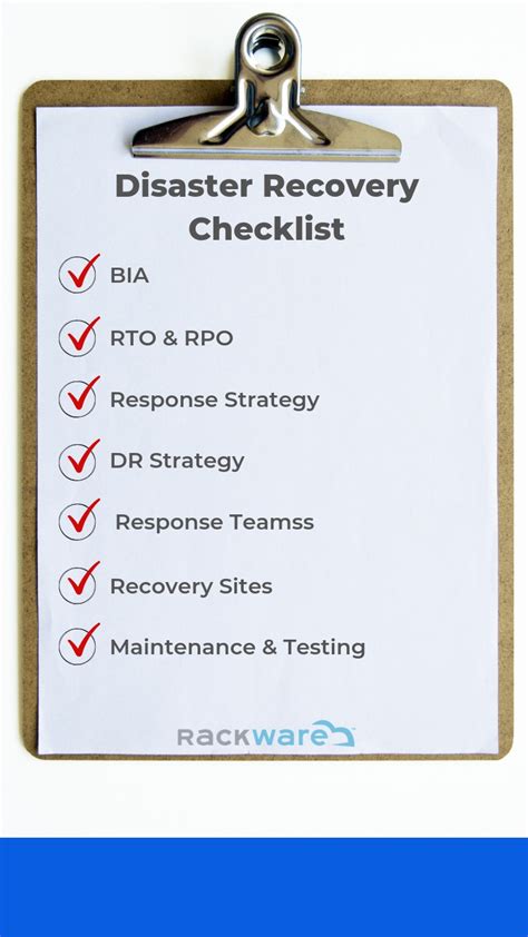 Checklist for an Effective Disaster Recovery Plan | Hybrid Cloud Management Platform | Cloud ...