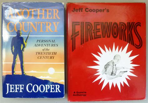 SPF: Jeff Cooper Books - 24hourcampfire