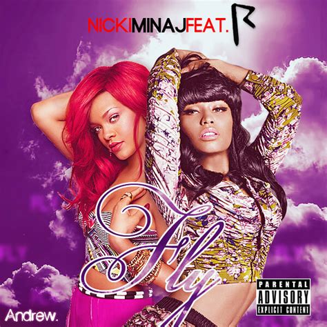 Fly - Nicki Minaj feat. Rihanna | I love this alot, one of m… | Flickr