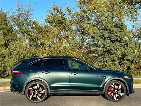 2023 Jaguar F-Pace Pictures: | U.S. News