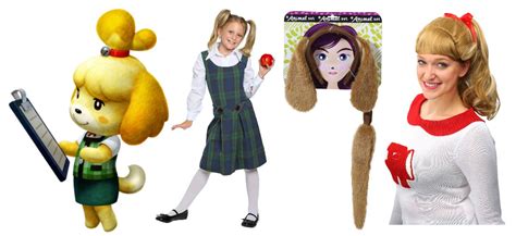 Animal Crossing Cosplay Ideas for Nintendo Fans - HalloweenCostumes.com ...