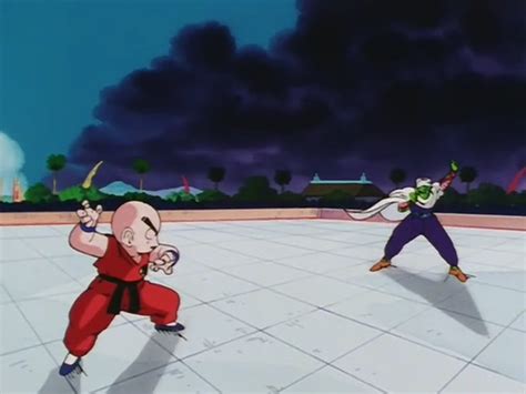 Piccolo Jr. Saga - Dragon Ball Wiki