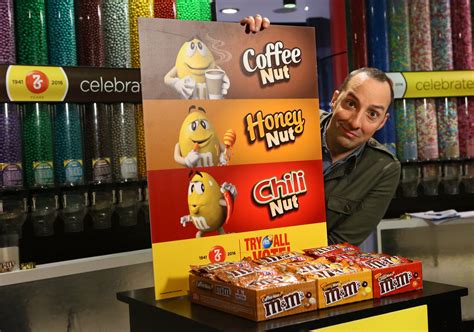 New Peanut M&M's Flavors | POPSUGAR Food